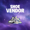 Shoe vendor